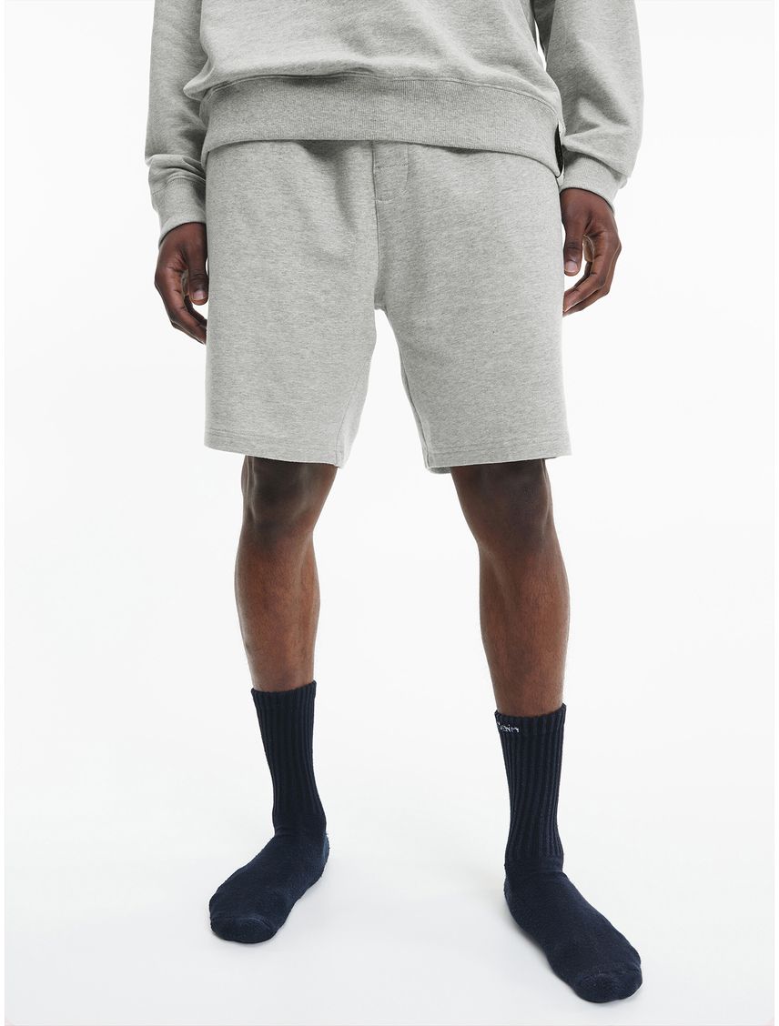Pantaloneta Gris transpirable Para Hombre