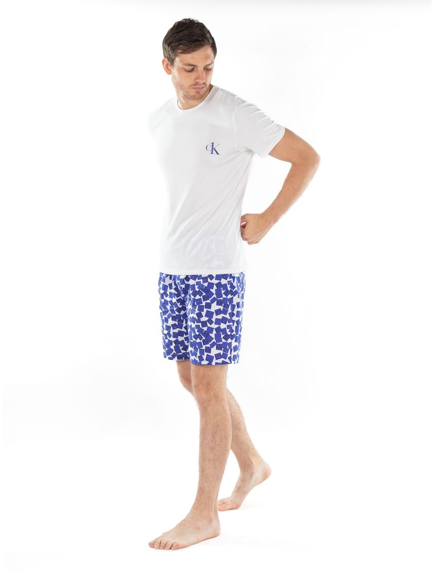 Conjunto multicolor de pijama - CK ONE
