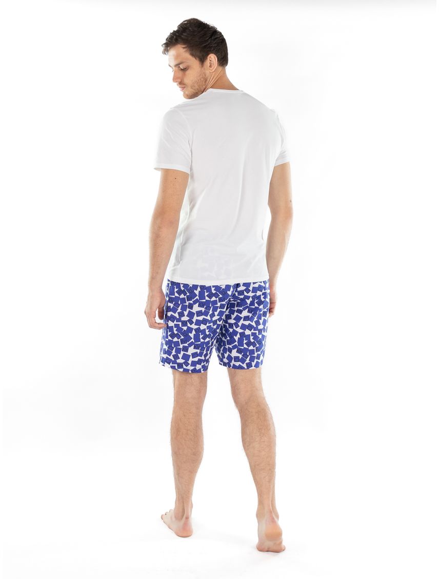 Conjunto multicolor de pijama - CK ONE