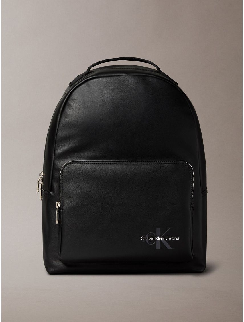 Morral negro mono logo