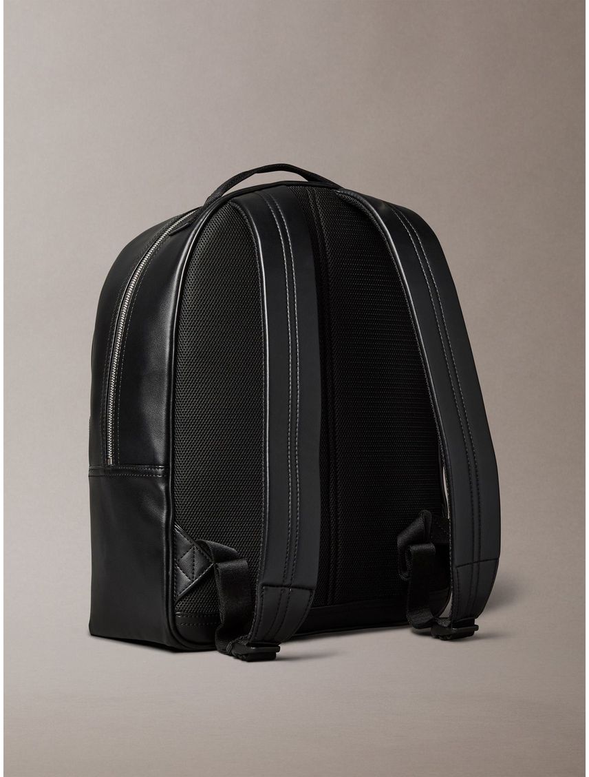 Morral negro mono logo