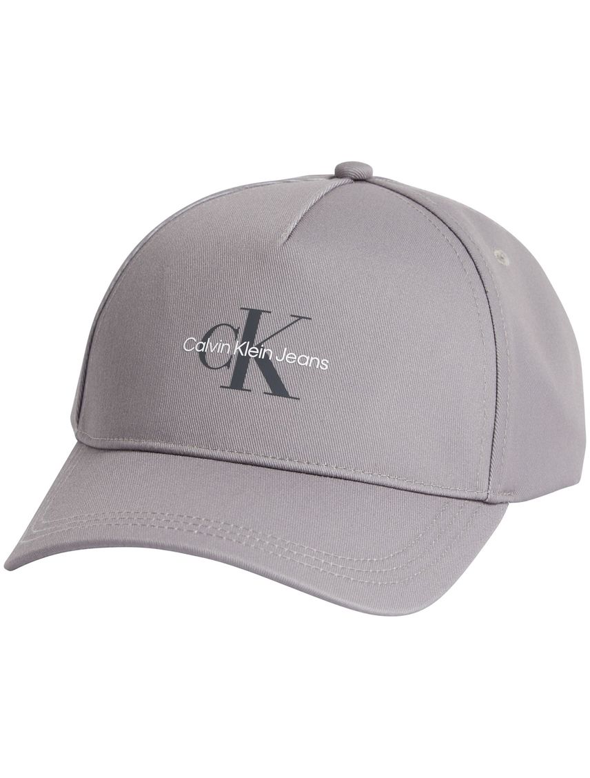 Gorra multicolor de sarga con cálida felpa