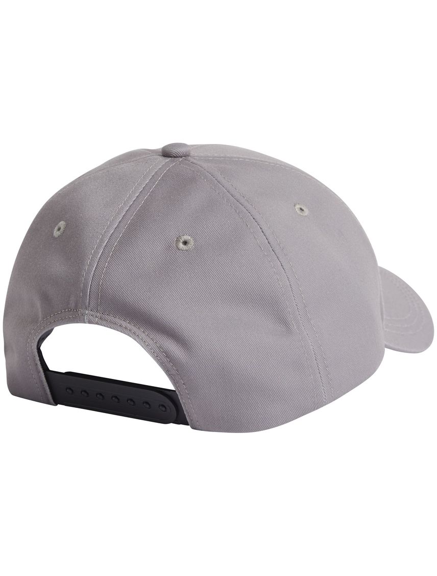 Gorra multicolor de sarga con cálida felpa