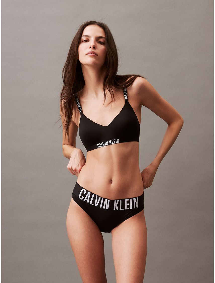 Bralette negro - intense power micro