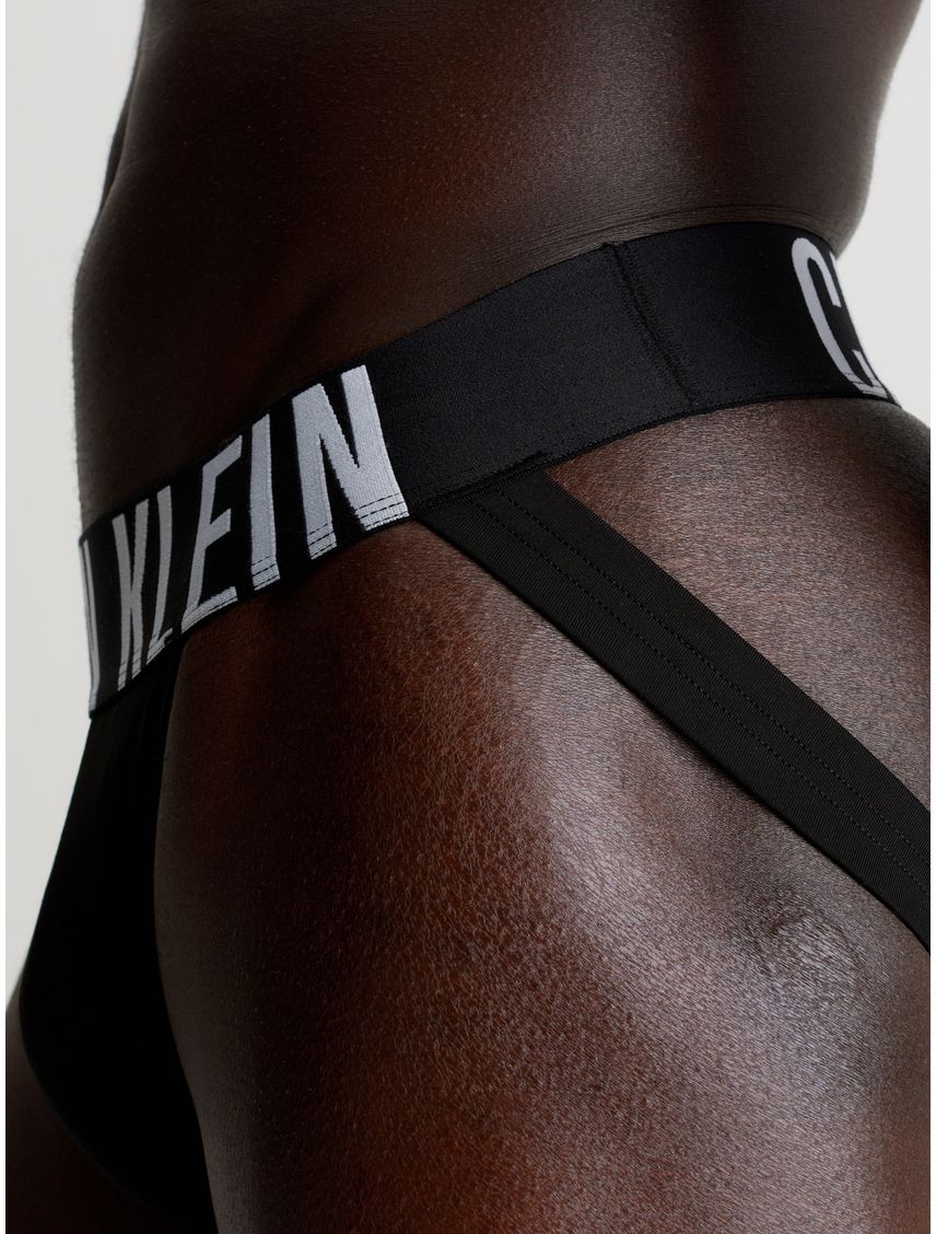 Pack negro de 3 suspensorios - Intense Power