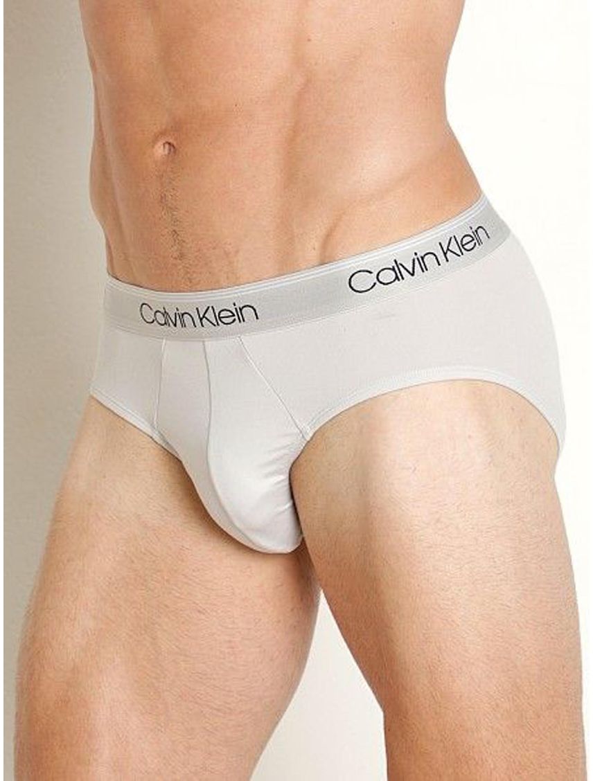 Pack De 3 Calzoncillos Hip Brief En Microfibra