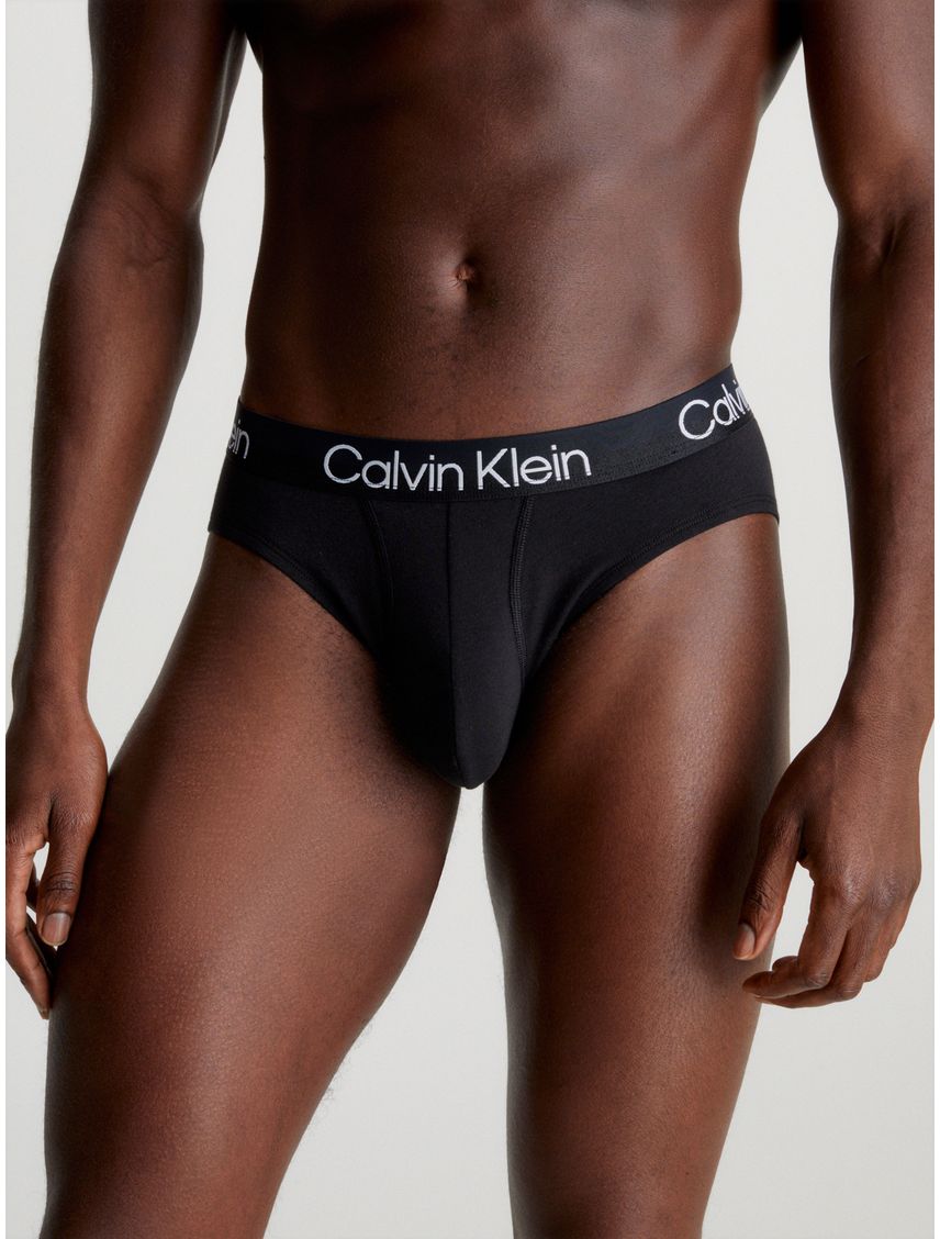 Pack Negro de 3 Calzoncillos - Modern Structure