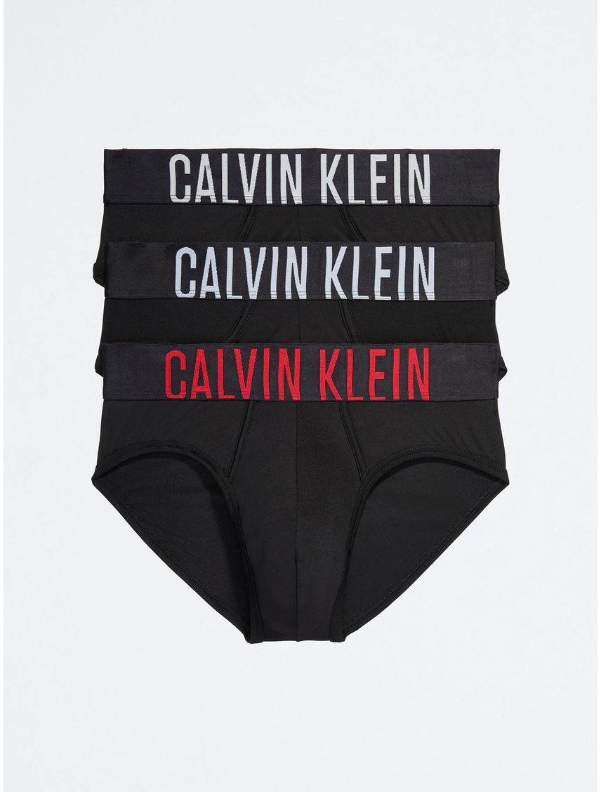 Pack De 3 Calzoncillos Hip Brief Slips