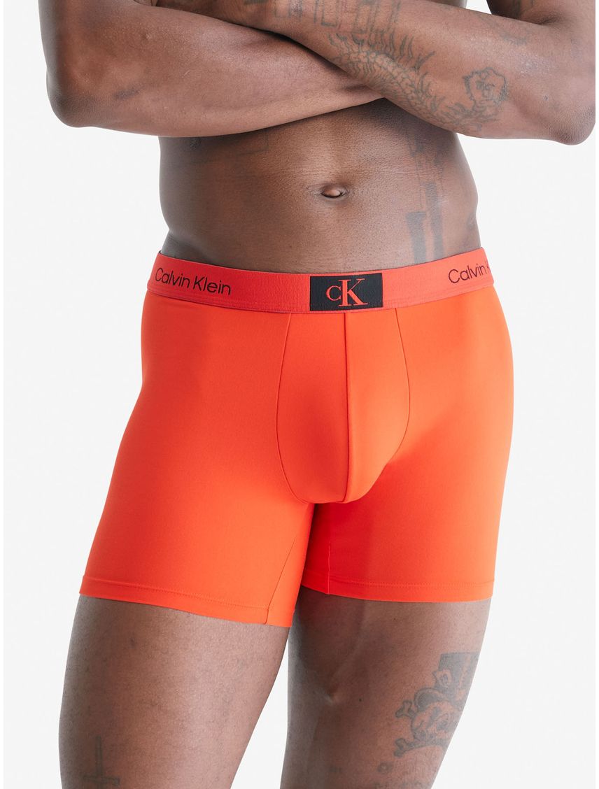 Pack De 3 Bóxer Hombre Multicolor Calvin Klein