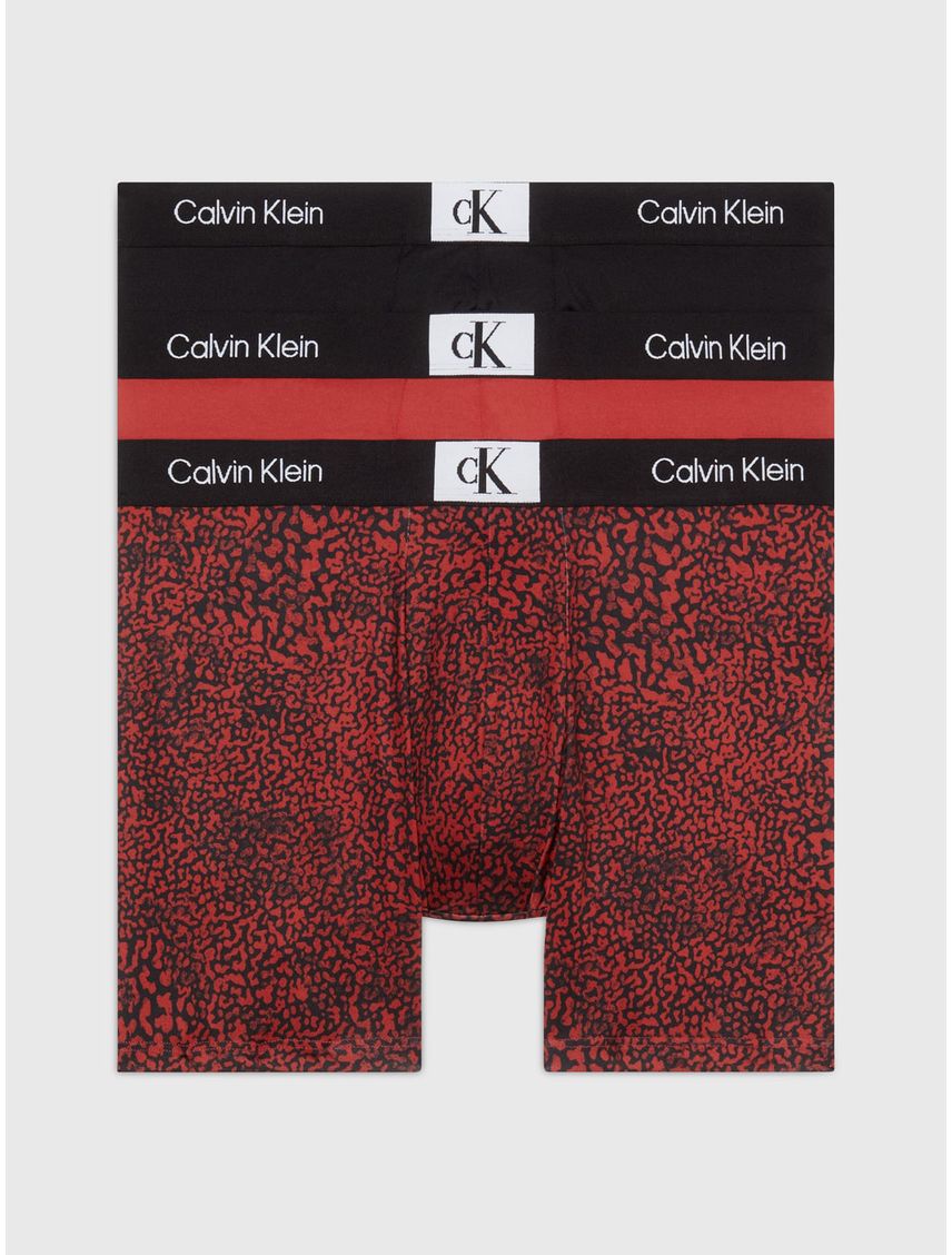 Pack De 3 Bóxers Brief Multicolor