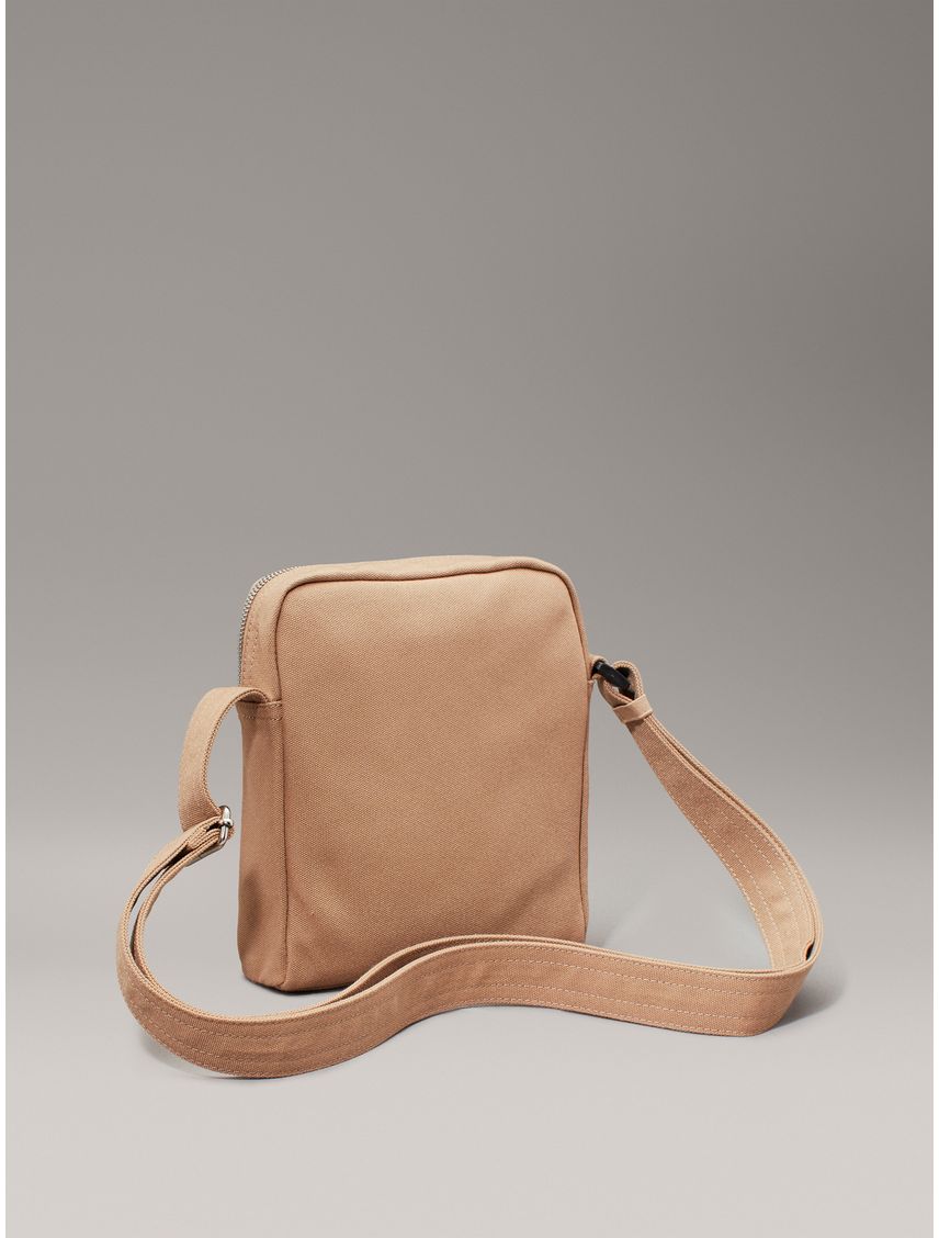 Bolso naranja reporter