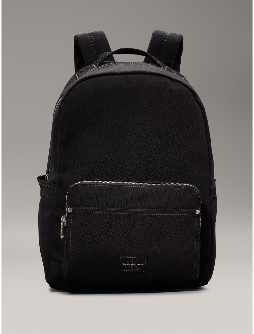 Morral negro redondo sport essential