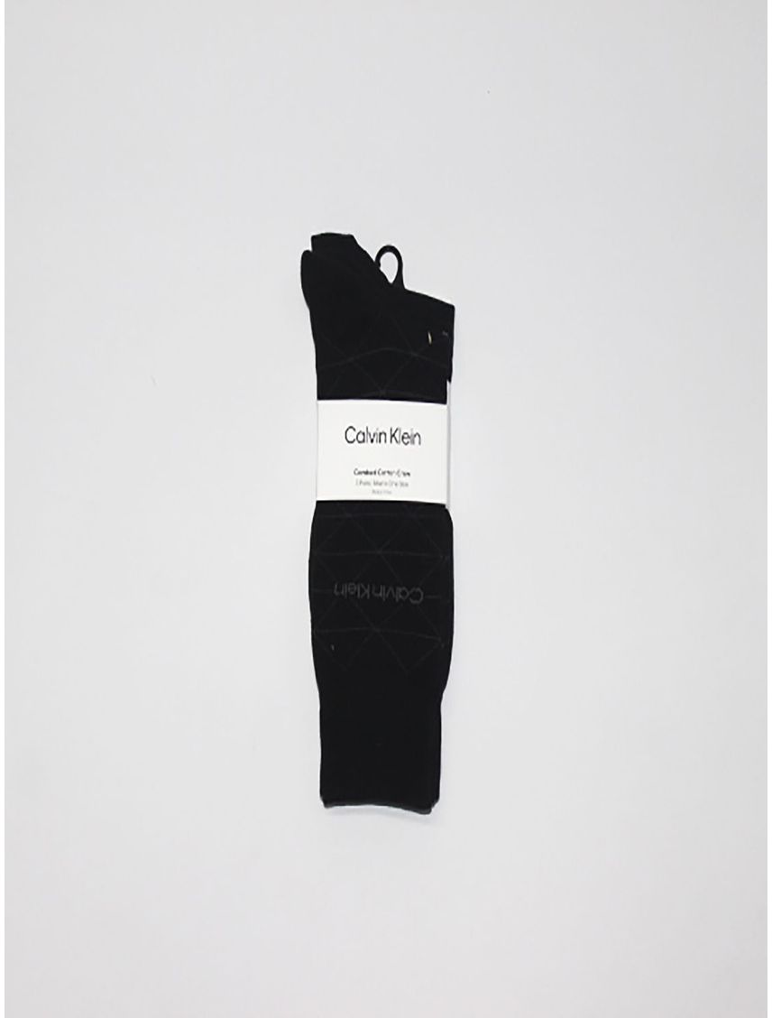 Pack negro de 3 medias de vestir