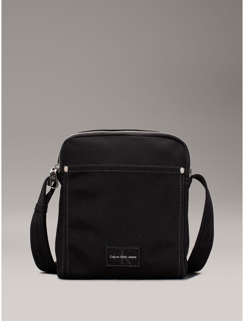 Bolso negro reporter