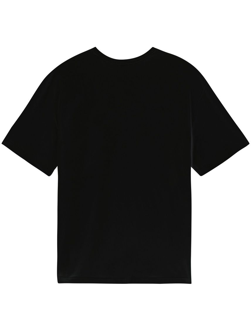 Camiseta negra para dormir - intense power pride