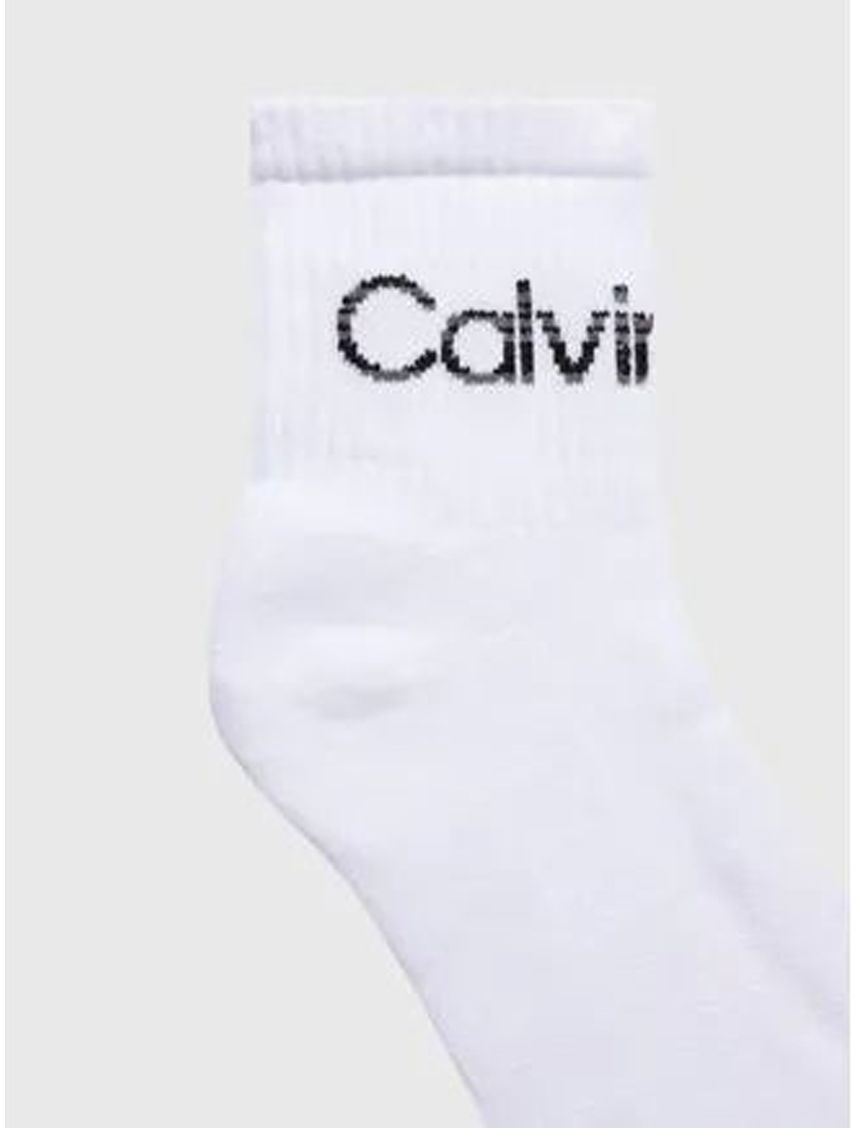 Pack negro de 3 pares de calcetines con logo