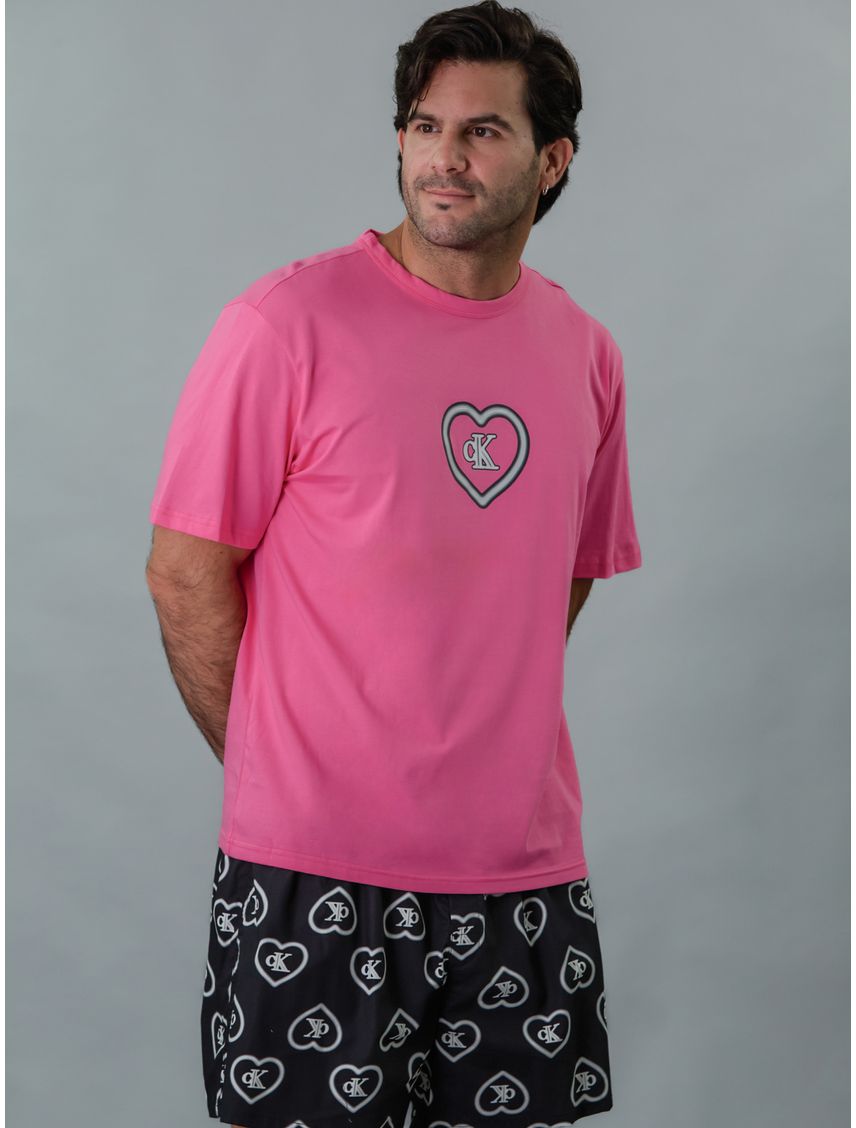 Conjuntos multicolor de pijama