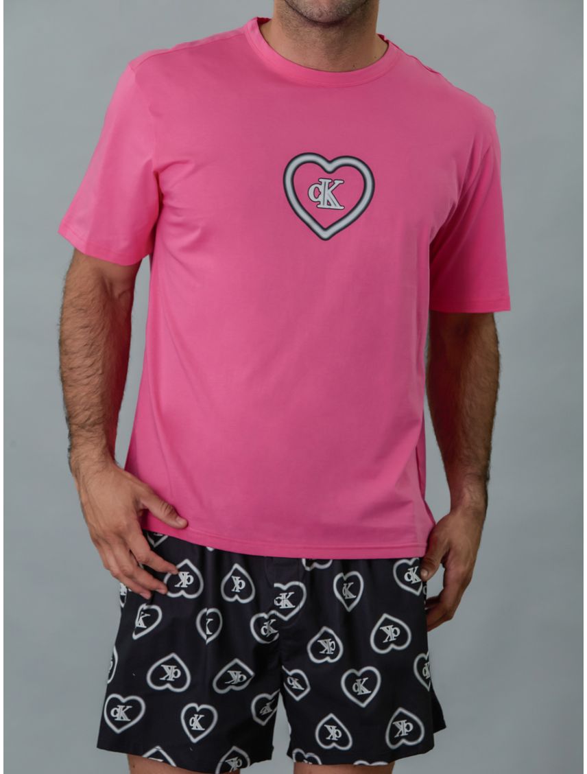 Conjuntos multicolor de pijama
