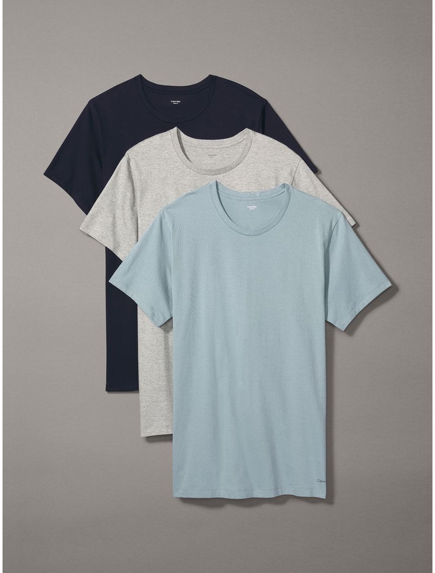 Paquete De 3 Camisetas - Cotton Classics