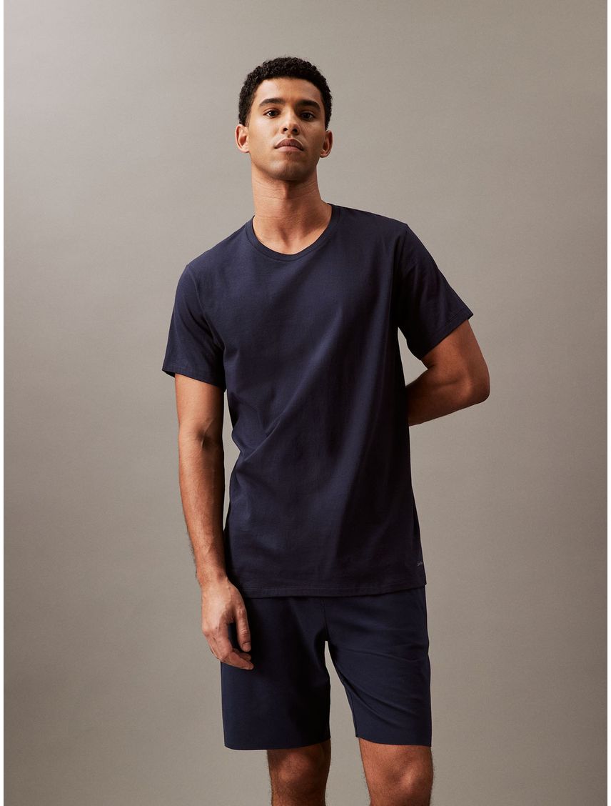 Paquete De 3 Camisetas - Cotton Classics