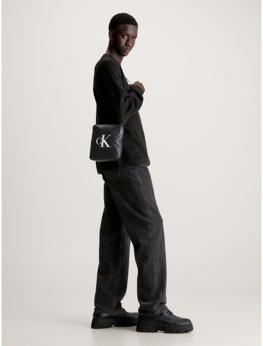 Bolso Bandelora Soft Con Monograma