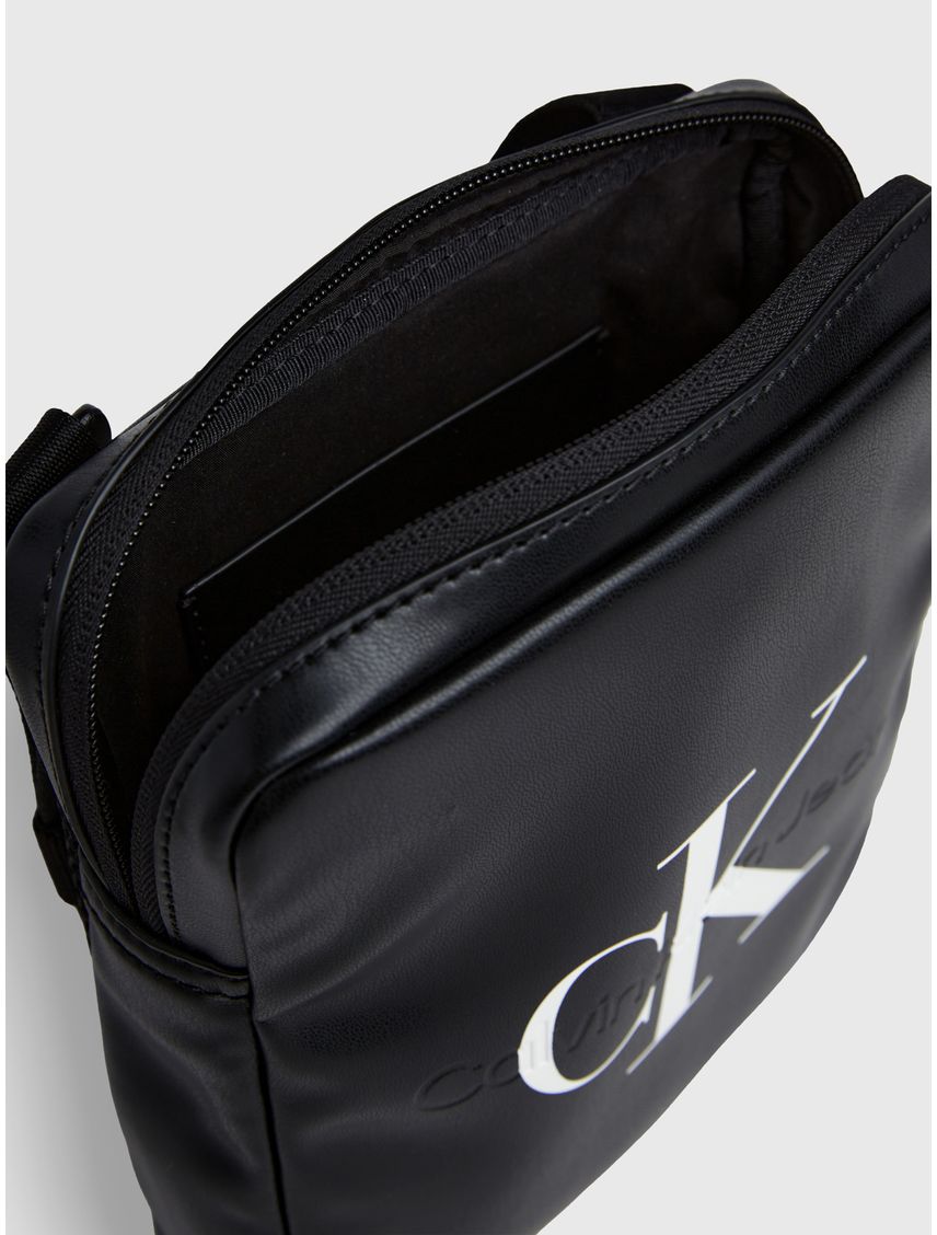 Bolso Bandelora Soft Con Monograma