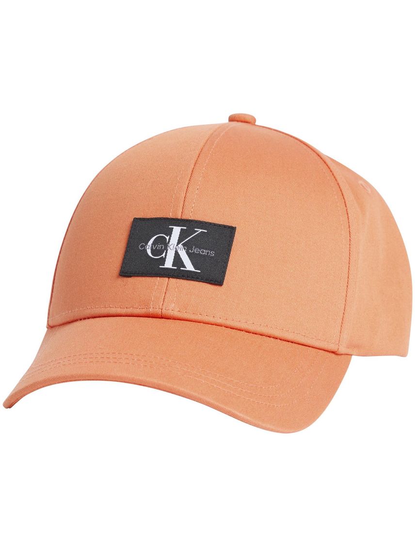 Gorro Naranja Pescador De Algodón Orgánico