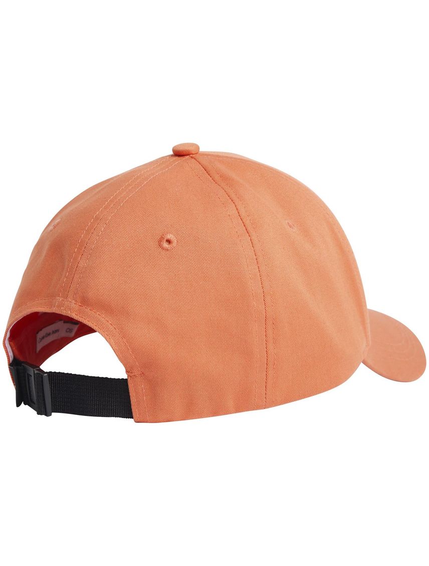 Gorro Naranja Pescador De Algodón Orgánico