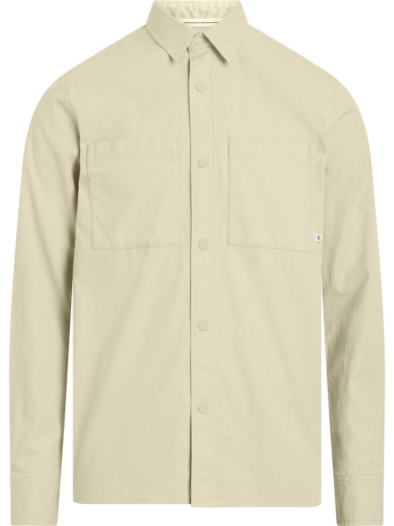 camisa-beige-textura-lineal