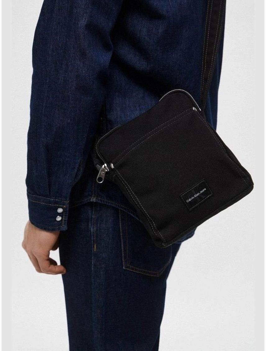 Bolso negro reporter
