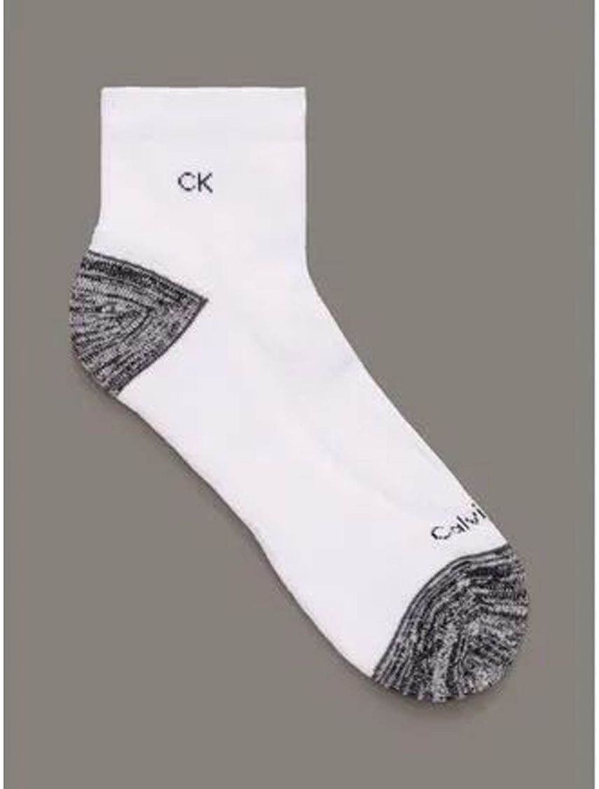 Pack gris de 3 medias cotton cushi
