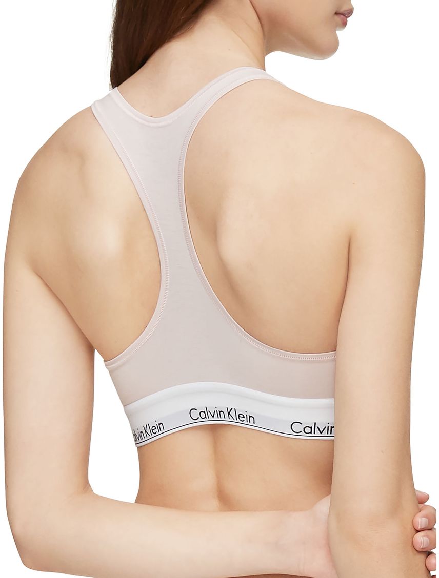 Top Rosado Para Mujer Calvin Klein