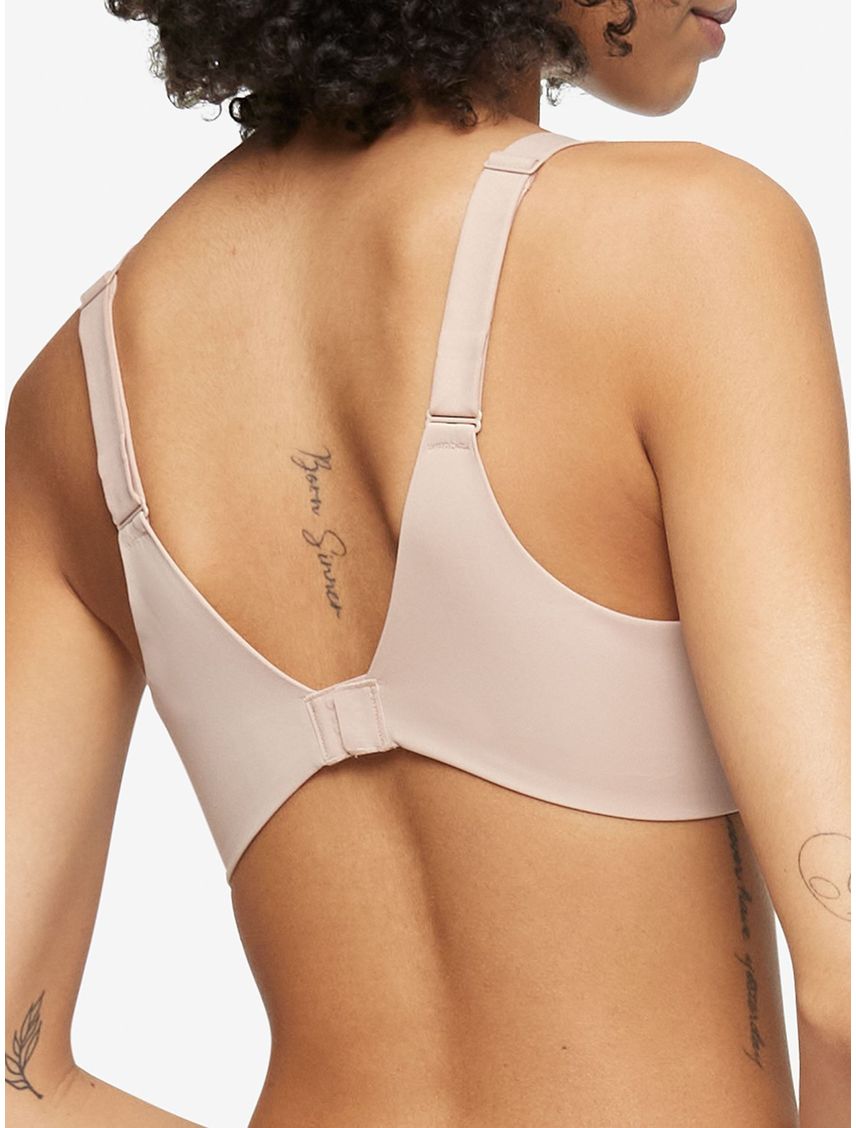 Brassier Beige Con Copa De La Colección Effortless