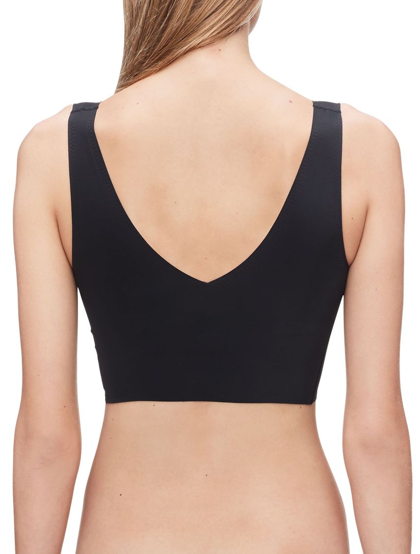 Brassier Calvin Klein Mujer Negro