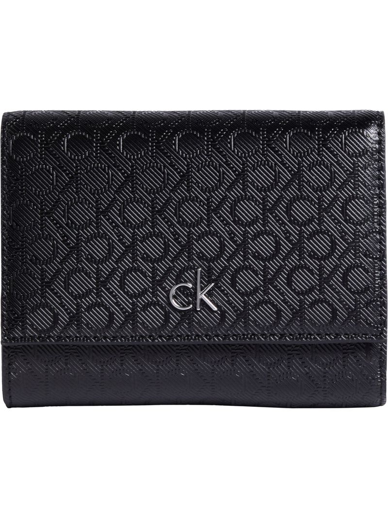 billetera-negra-trifold-ck-daily