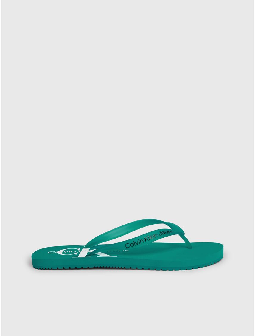 Sandalias de playa con monologo