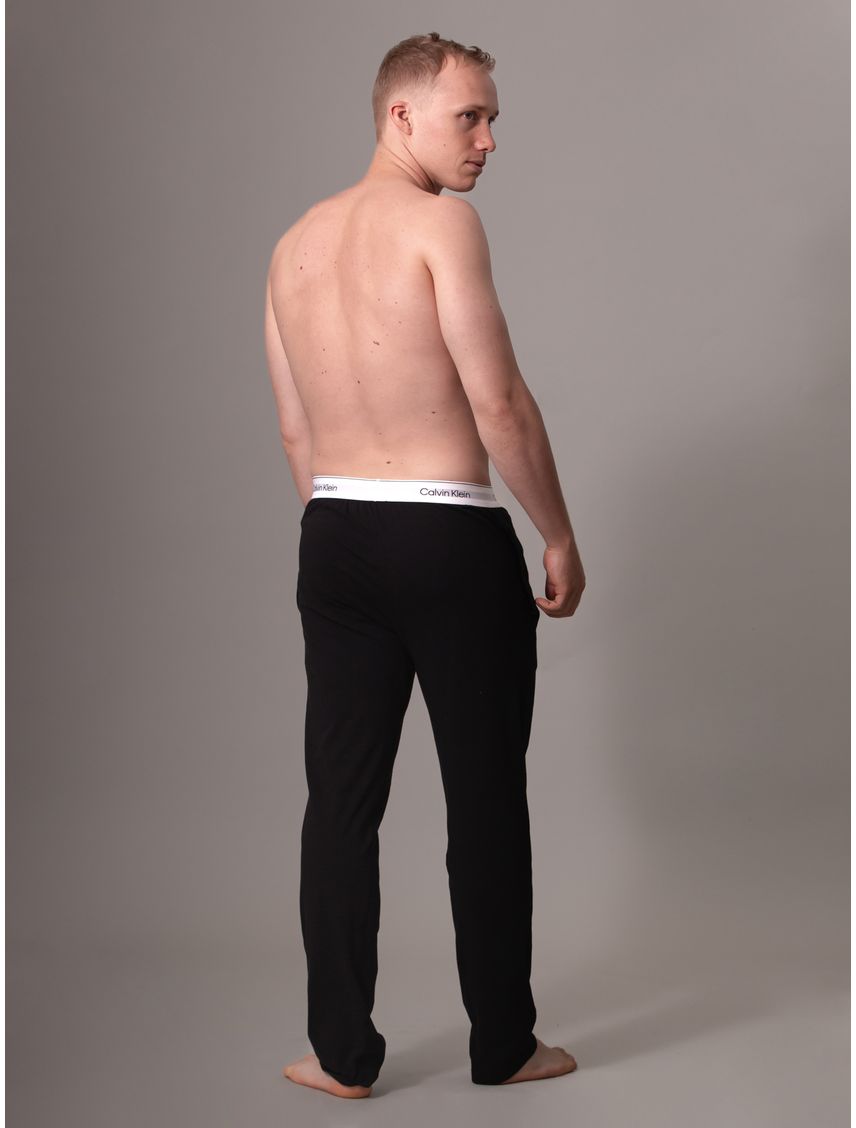 Pantalón negro de dormir ultra cómodo
