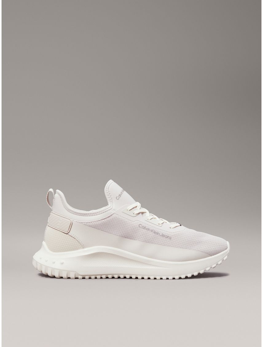 Tenis blanco eva runner low multifuncional