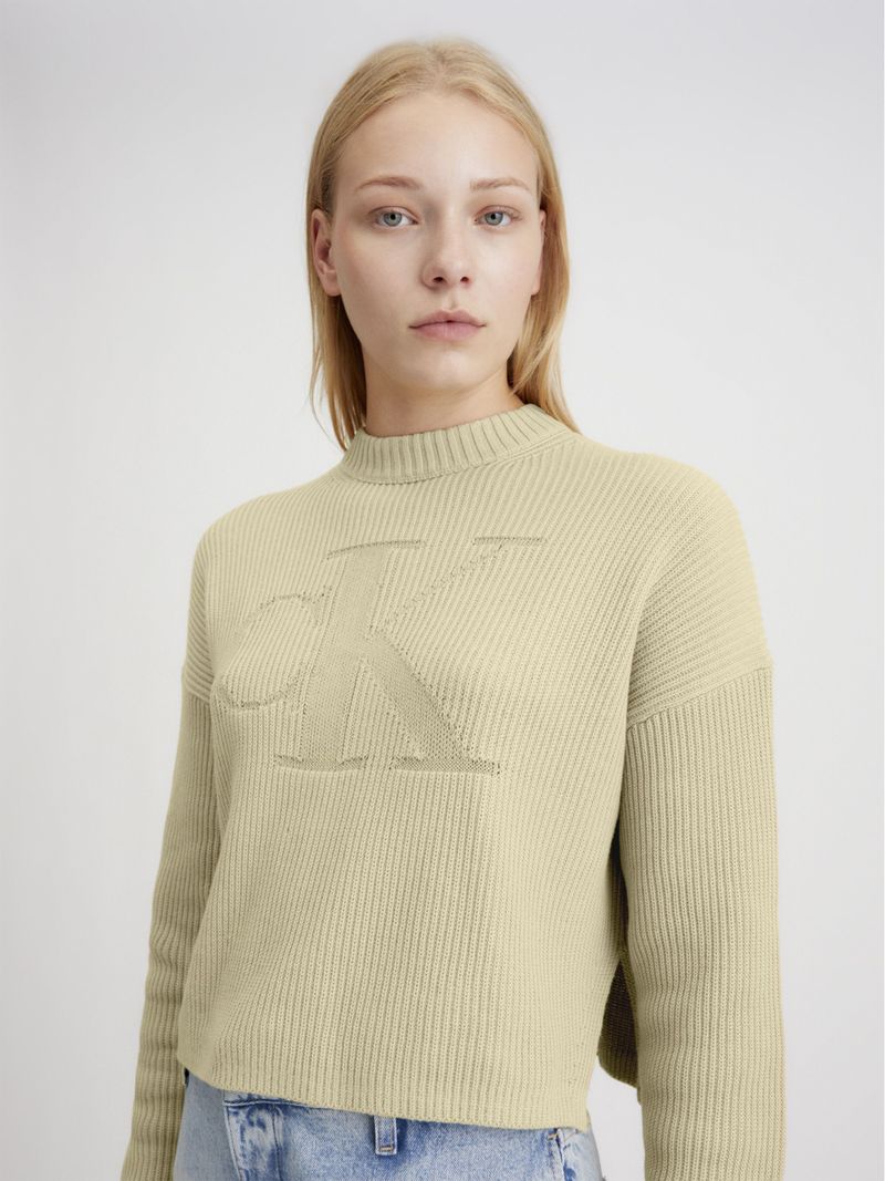 saco-beige-tejido-canale-de-algodon-con-monograma