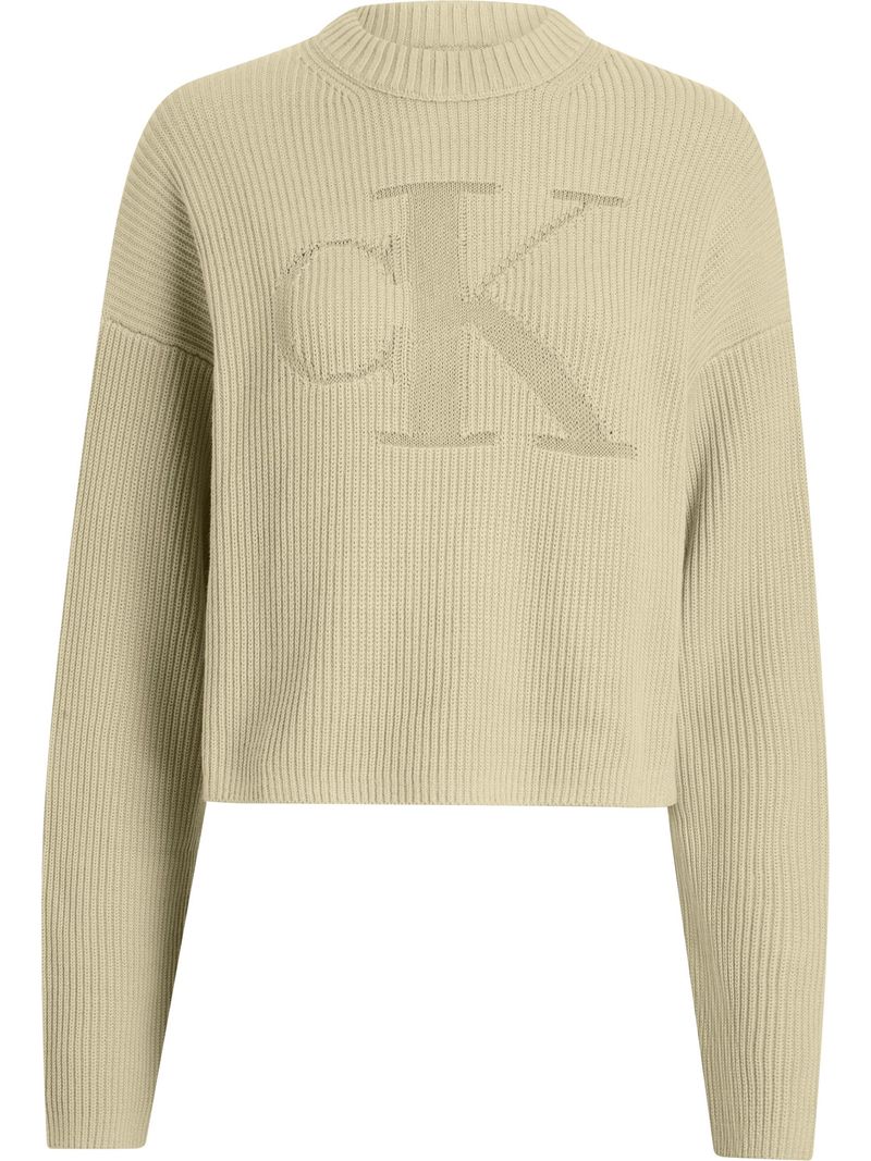 saco-beige-tejido-canale-de-algodon-con-monograma