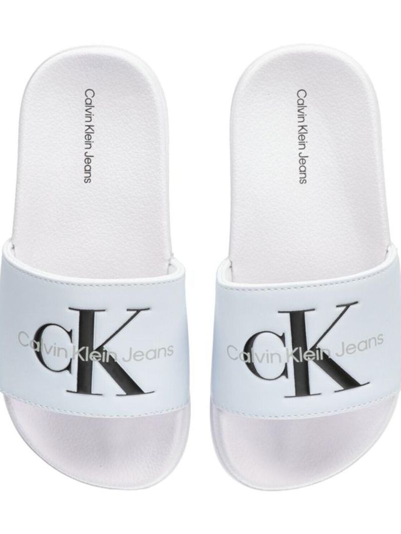 sandalias-con-logo-nino-blanco-calvin-klein