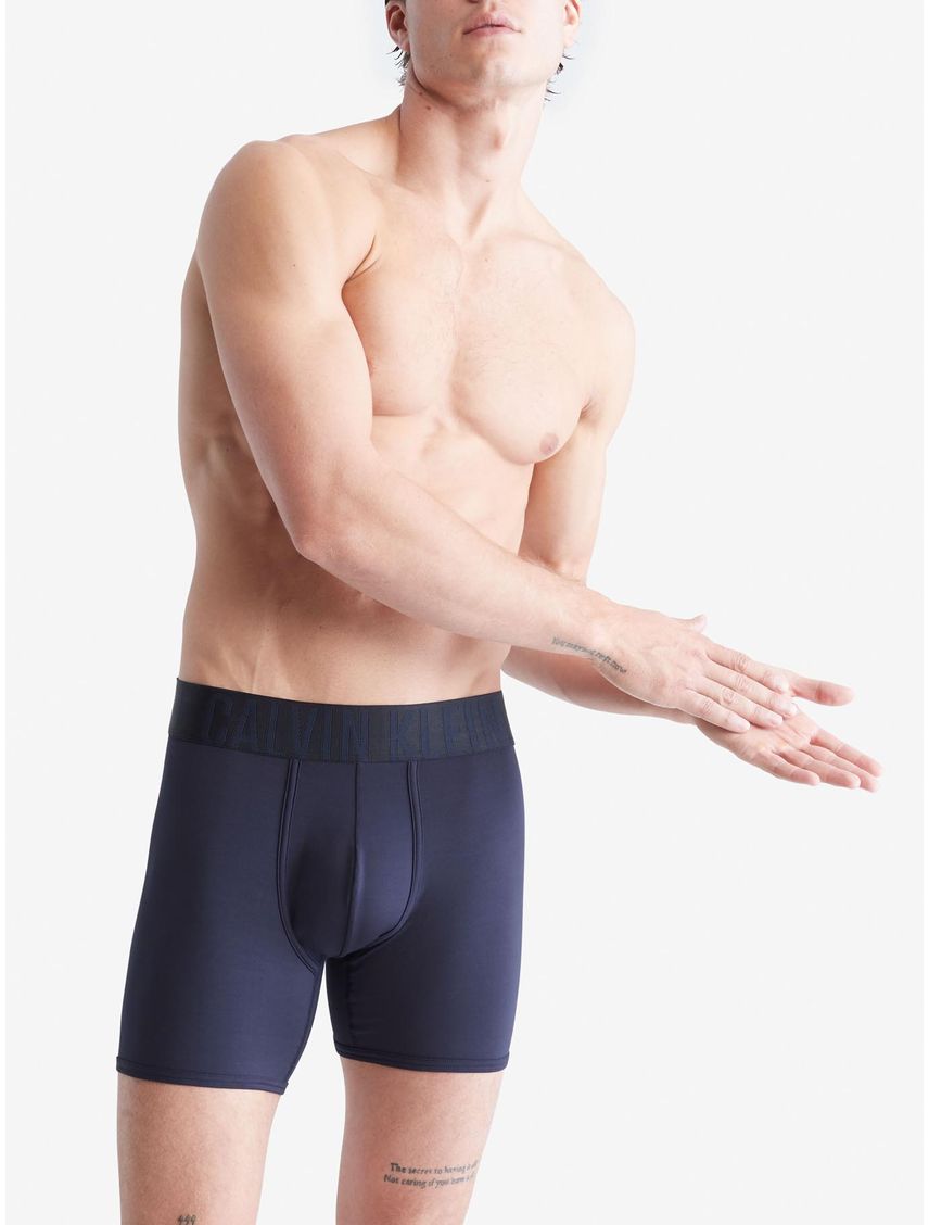 3 Pack De Boxer Brief En Microfibra Para Hombre