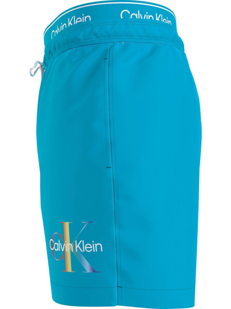 traje-azul-bano-corto-cinturilla-doble-pride