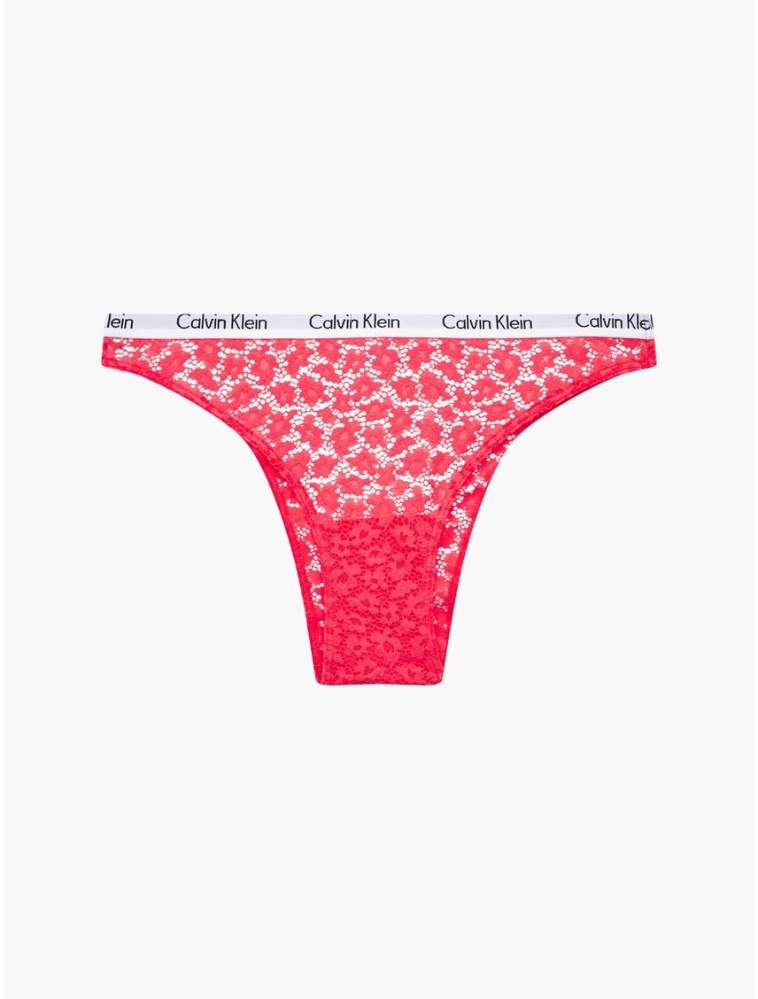 Panty brasileña - carousel lace