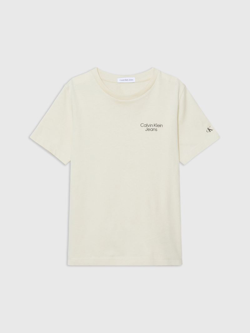 camiseta-verde-logo-apilado-para-nino