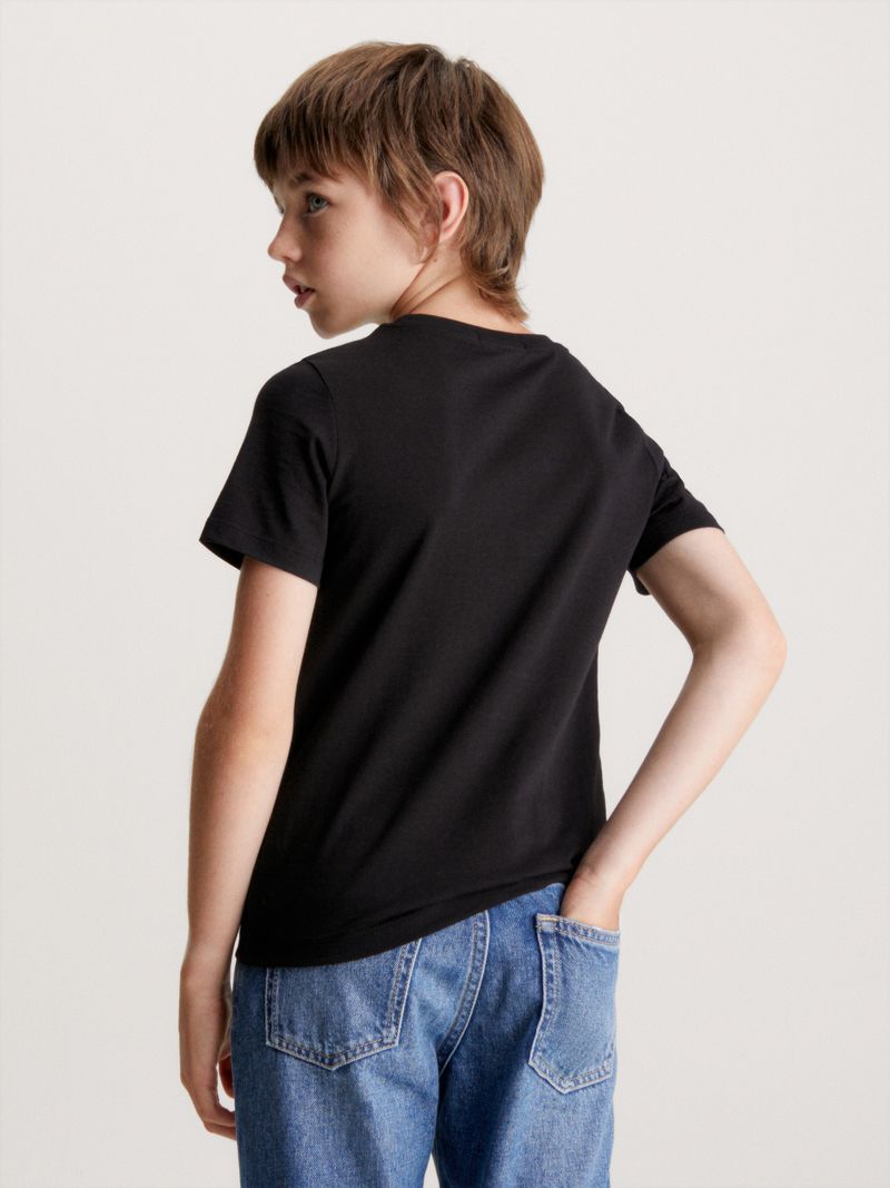 camiseta-negra-unisex-logo