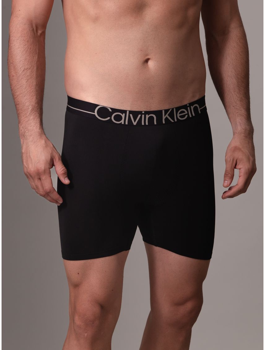 Pack De 3 Boxer Negro - Pro Fit Microfibra