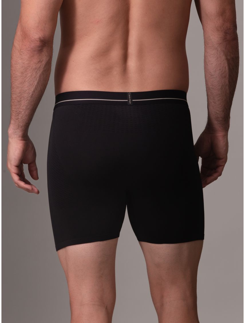 Pack De 3 Boxer Negro - Pro Fit Microfibra