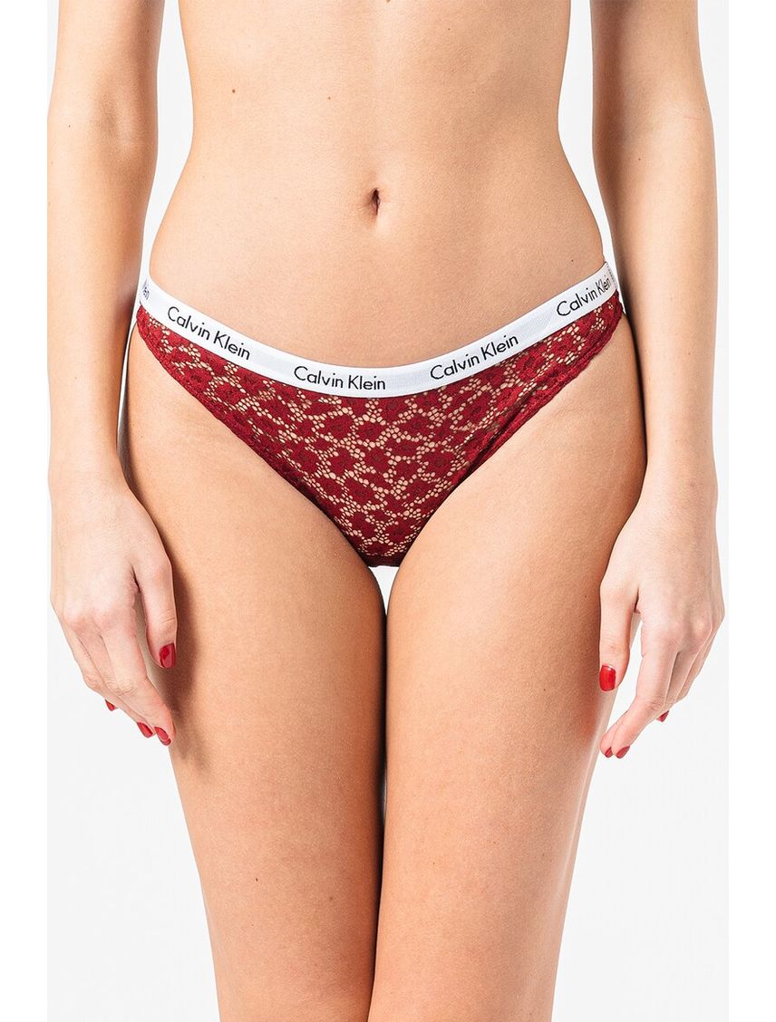 Panty multicolor brasileña - carousel lace