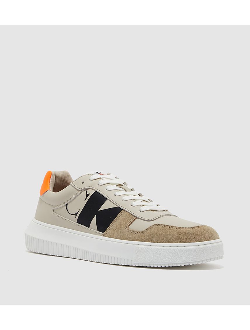 Tenis de suela plana para Hombre Calvin Klein